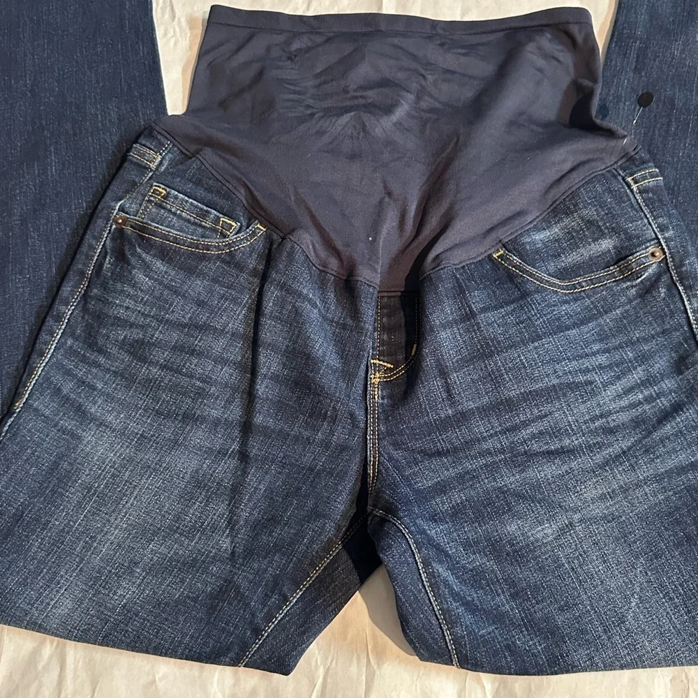 Old Navy Women's Denim Blue Jeggings